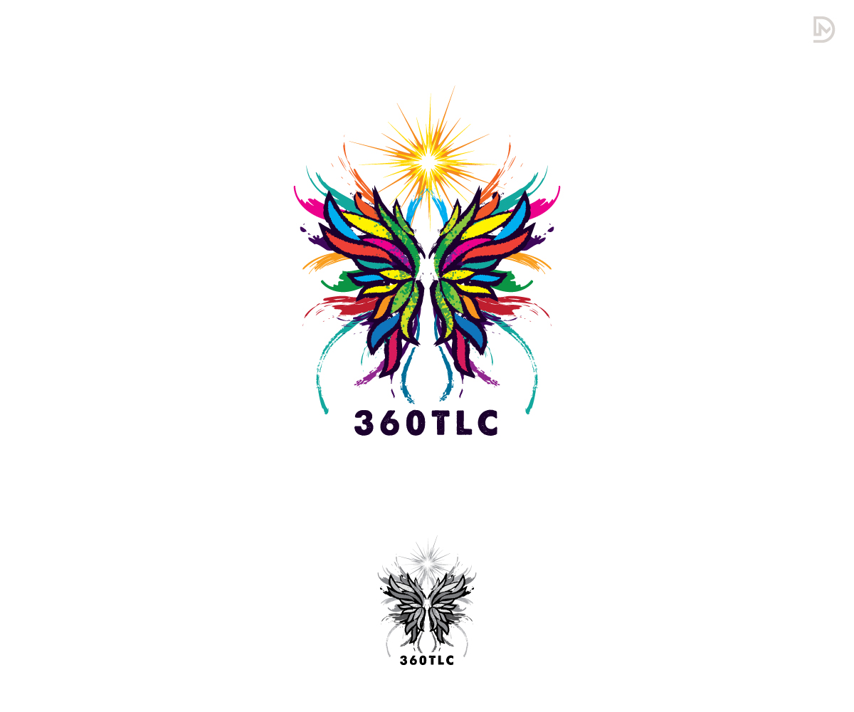 Diseño de Logo por D_Mantra para 360TLC | Diseño #19353259