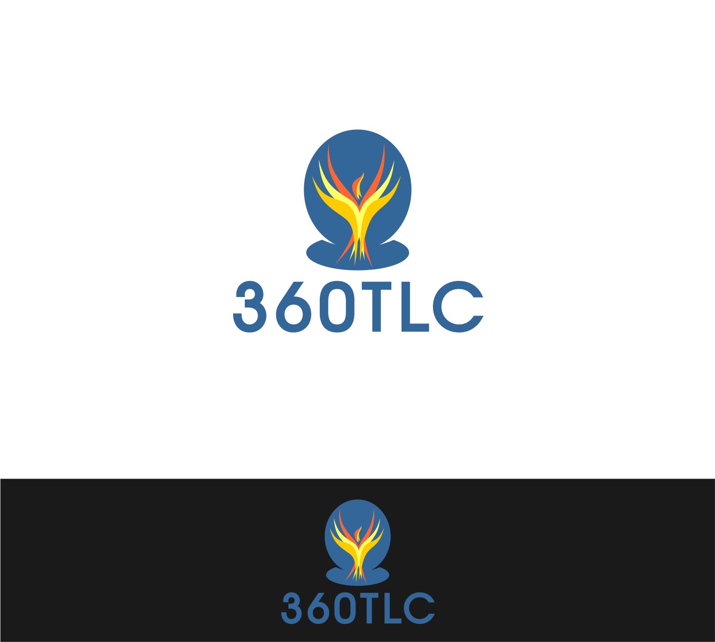 Logo Design by bojboga for 360TLC | Design #19421793