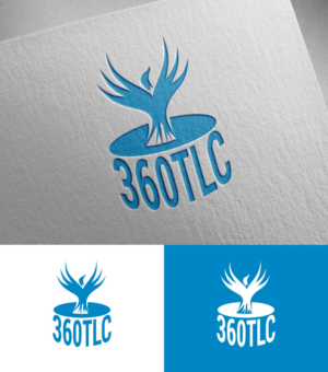 Diseño de Logo por bojboga para 360TLC | Diseño: #19429266