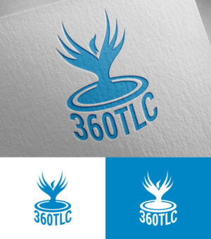 Diseño de Logo por bojboga para 360TLC | Diseño: #19429267