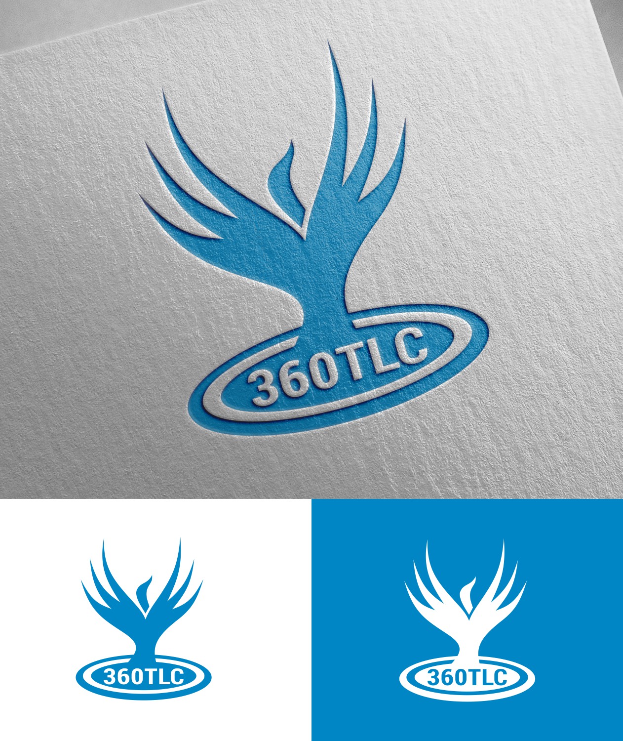 Logo Design by bojboga for 360TLC | Design #19429269