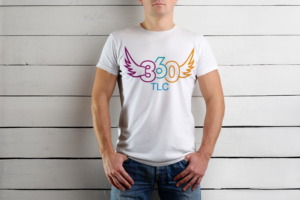Diseño de Logo por dkthedon para 360TLC | Diseño: #19459911