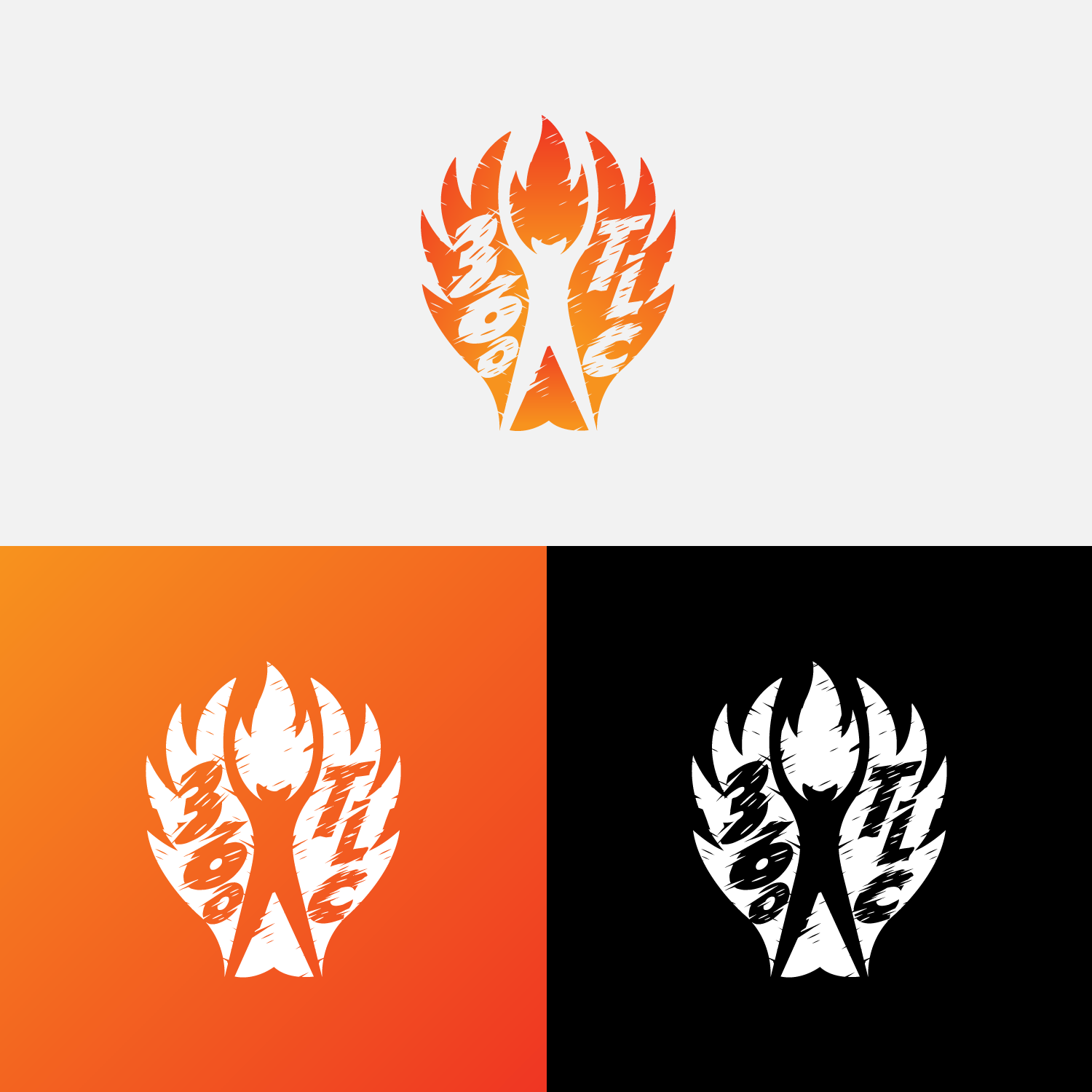 Logo Design by SlashGrid for 360TLC | Design #19369568