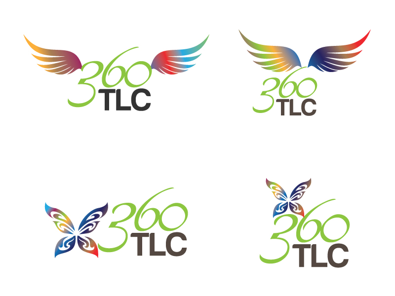 Logo Design by parvez 3 for 360TLC | Design #19409190
