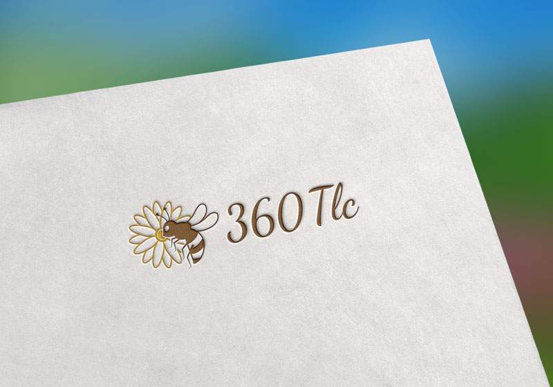 Logo Design by Top1 for 360TLC | Design #19364028