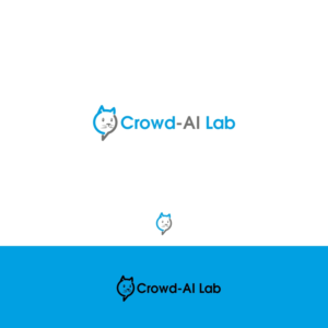 Crowd-AI Lab | Design de Logo par Basksh Designs