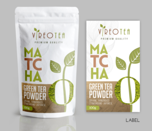 Label Design by SAI DESIGNS
