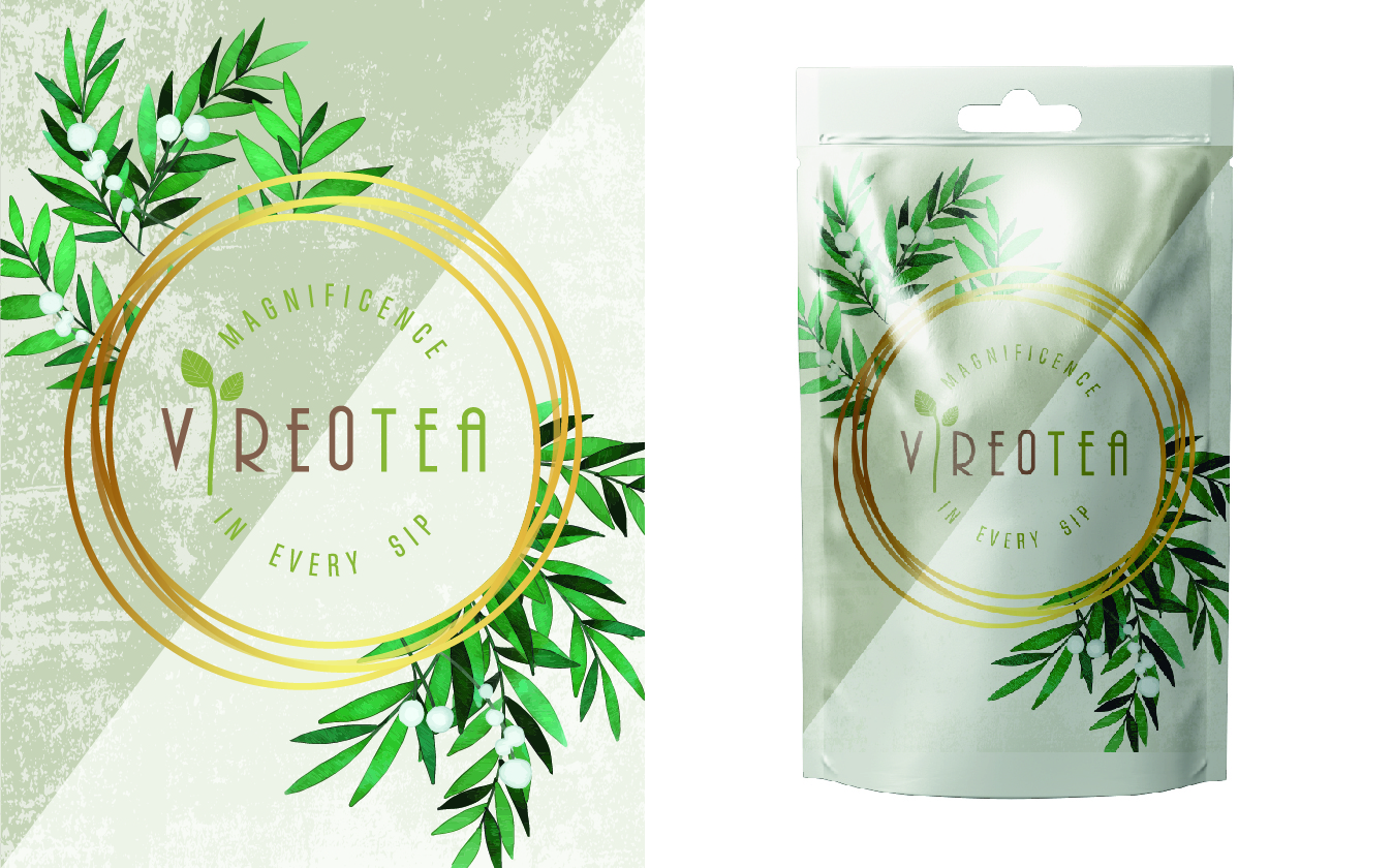 Label Design by RJDesign92 for Vireo International | Design #19413740