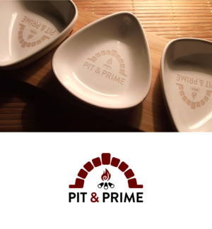 Pit & Prime  | Diseño de Logo por ACK Design