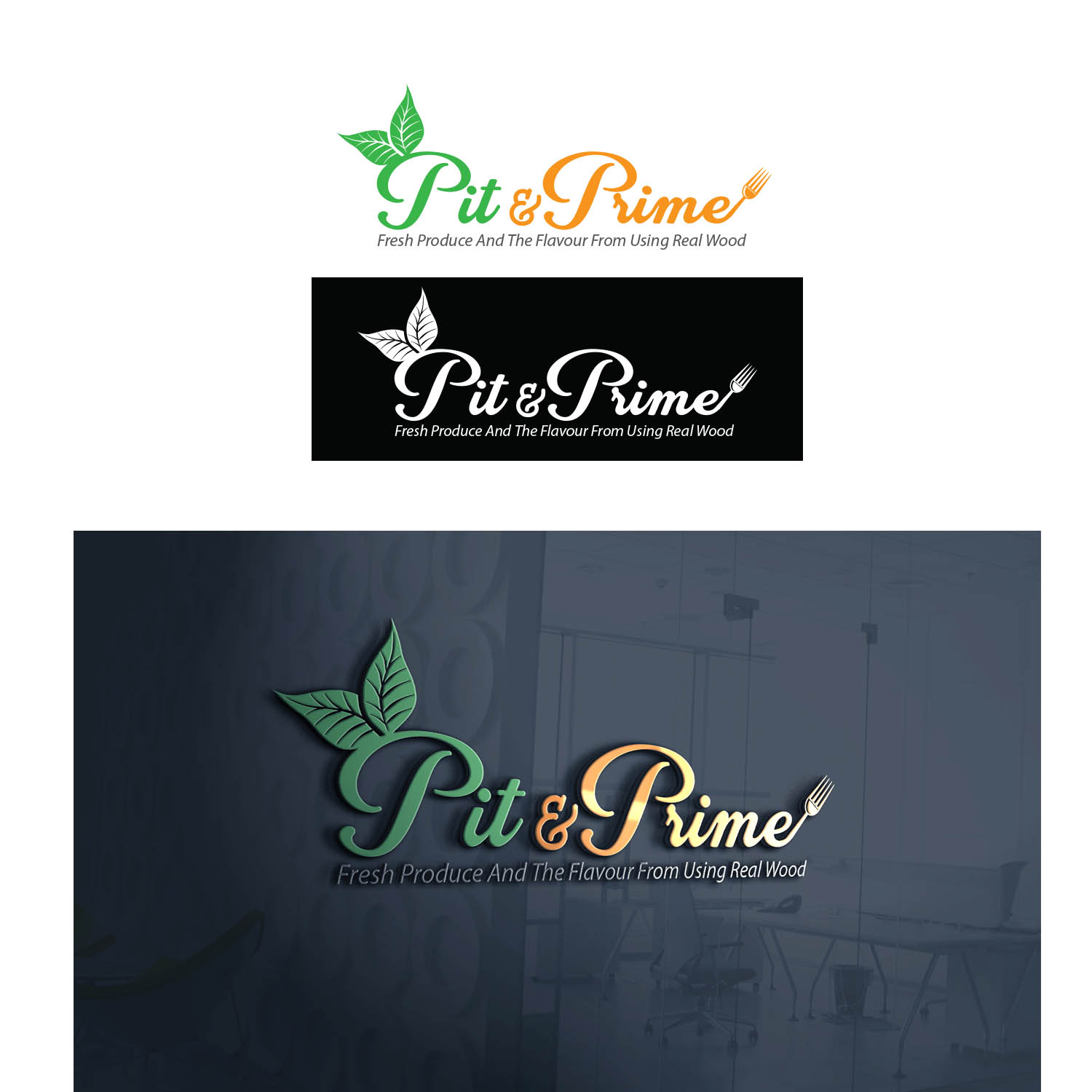 Logo Design by Finley Johnson for this project | Design #19348244