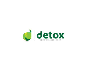 detox Your Wellness Shop | Diseño de Logo por larismanis