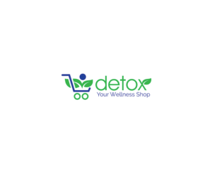 detox Your Wellness Shop | Diseño de Logo por Maxo-Biz