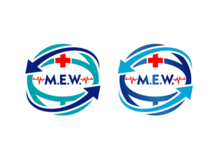 The company Name is: Medical Equipment Worldwide.  We would want the logo to graphicly illustrate that we are medical and A worldwide company | Logo Design by Ambo Dalle