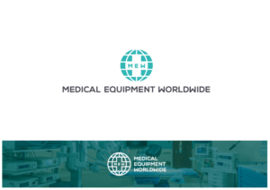 The company Name is: Medical Equipment Worldwide.  We would want the logo to graphicly illustrate that we are medical and A worldwide company | Logo-Design von Nigel B