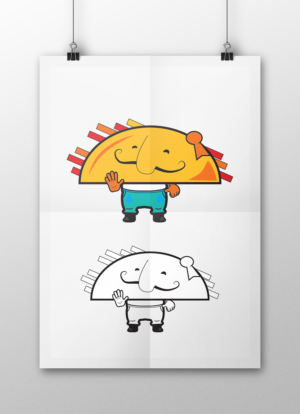 Design de Mascotte par mishka.pan pour ce projet | Design #19386554