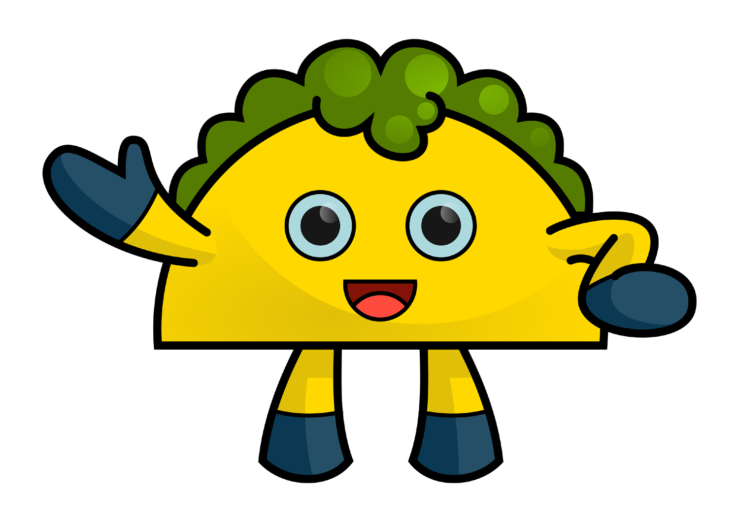 Mascot Design by kaiser77 for this project | Design #19351526