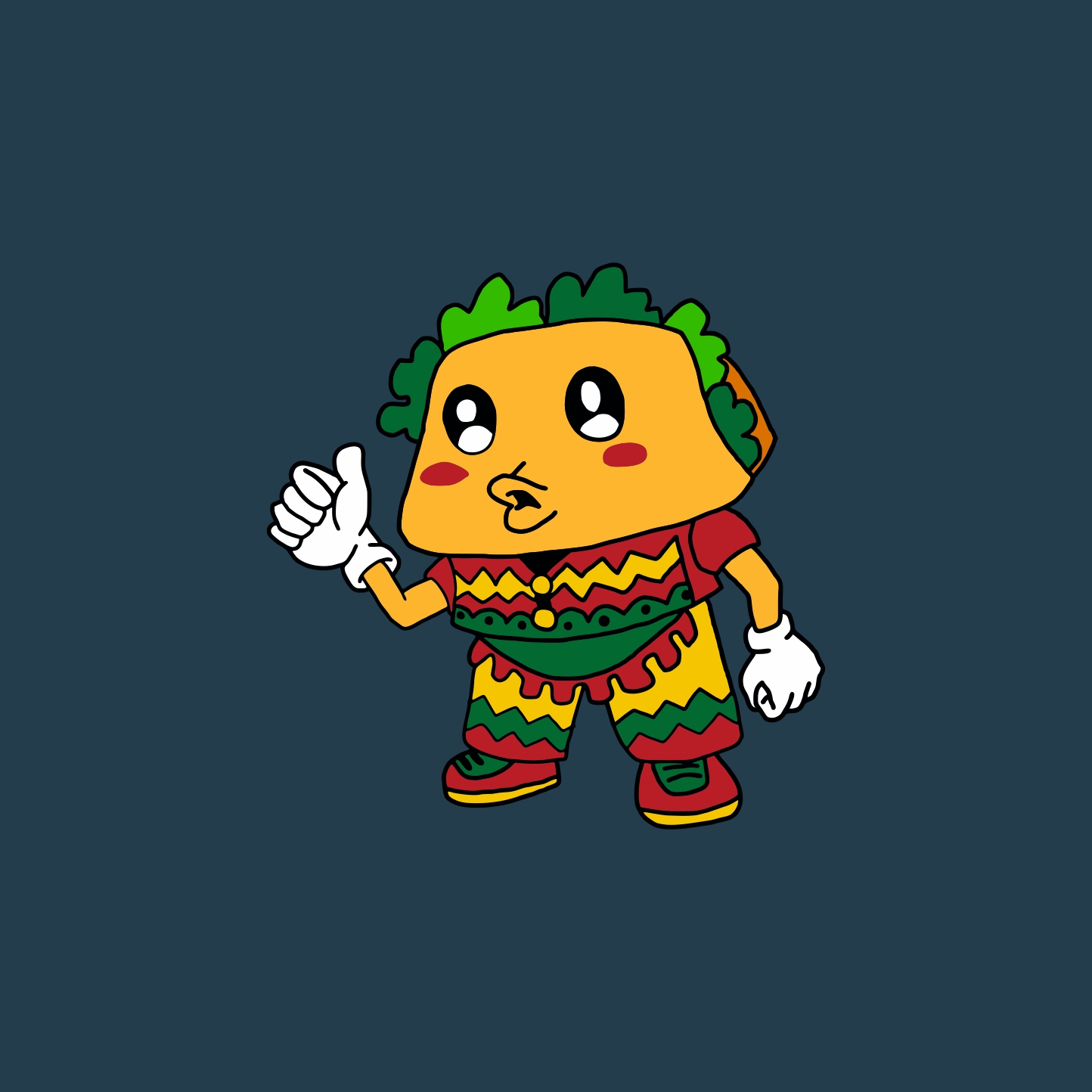 Mascot Design by dmoeksa for this project | Design #19373580
