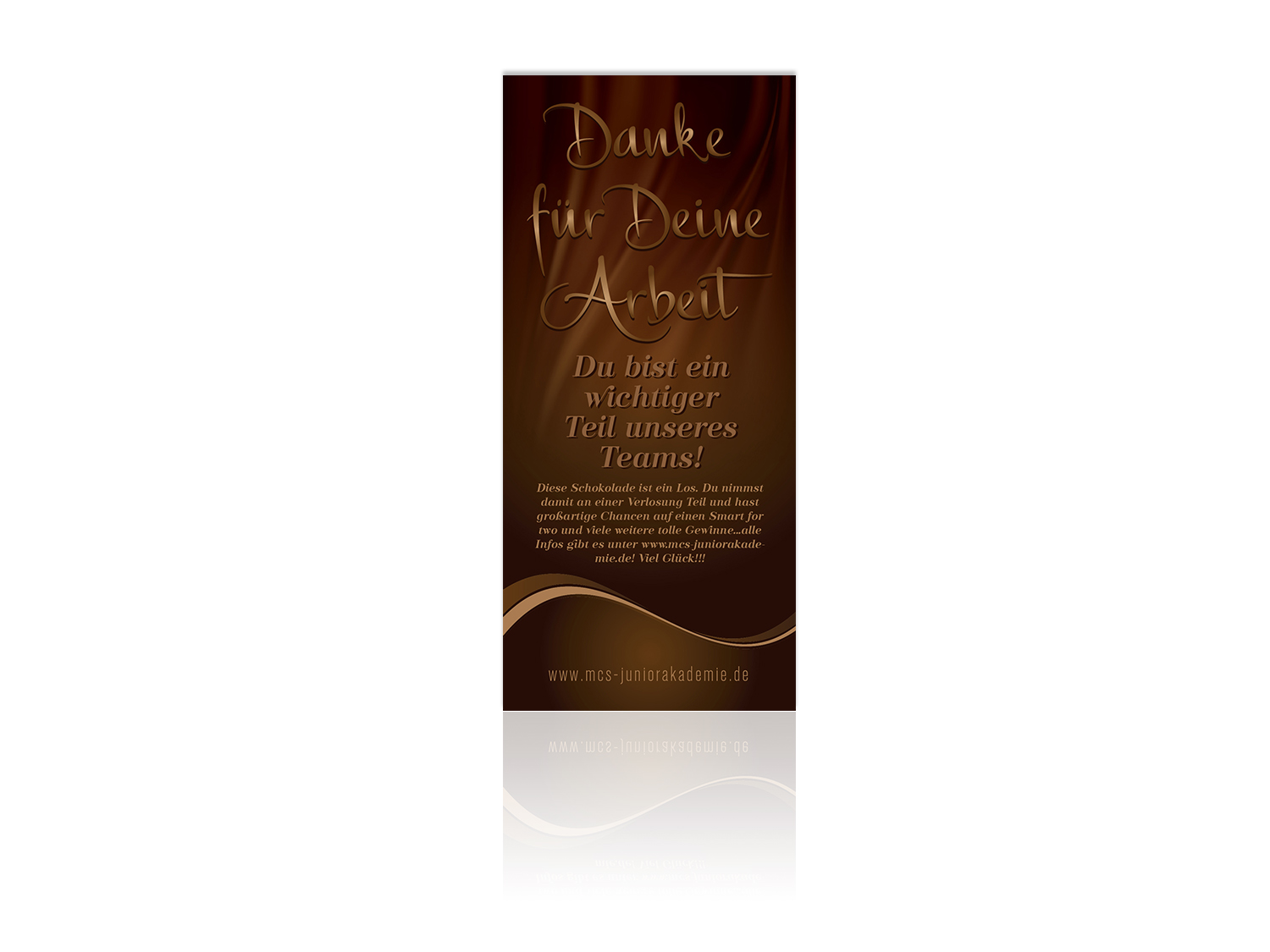 Packaging Design by mmmarif1982 for mcs-juniorakademie | Design #19421623