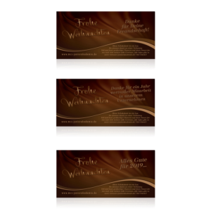 Design of a chocolate packaging | Design Emballage par mmmarif1982