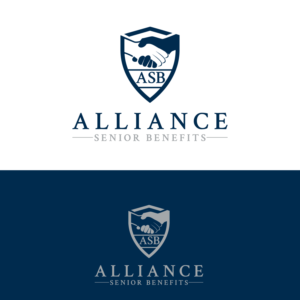 Logo Design by emptyboxgraphics for Alliance Senior Benefits | Design #19380141