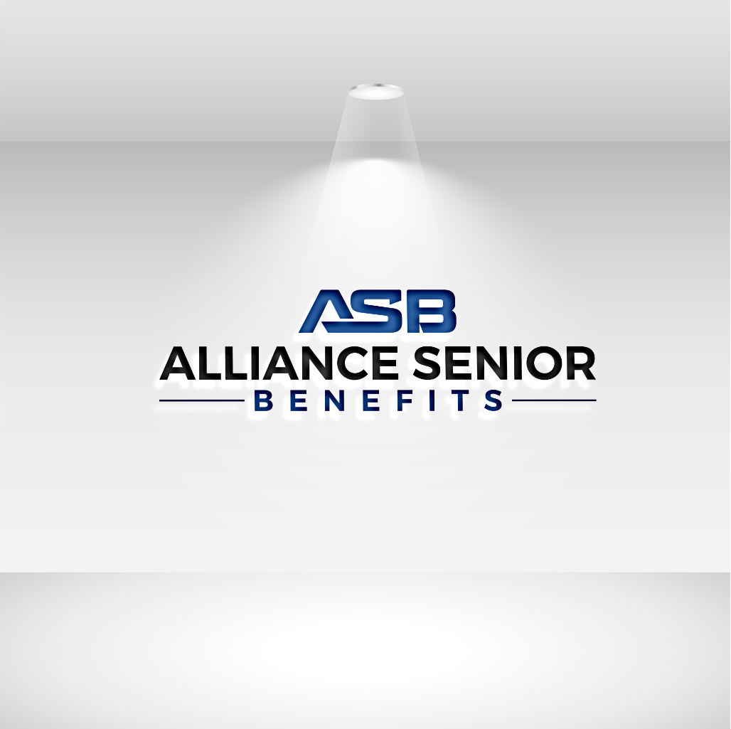 Logo-Design von baki99 für Alliance Senior Benefits | Design #19354742