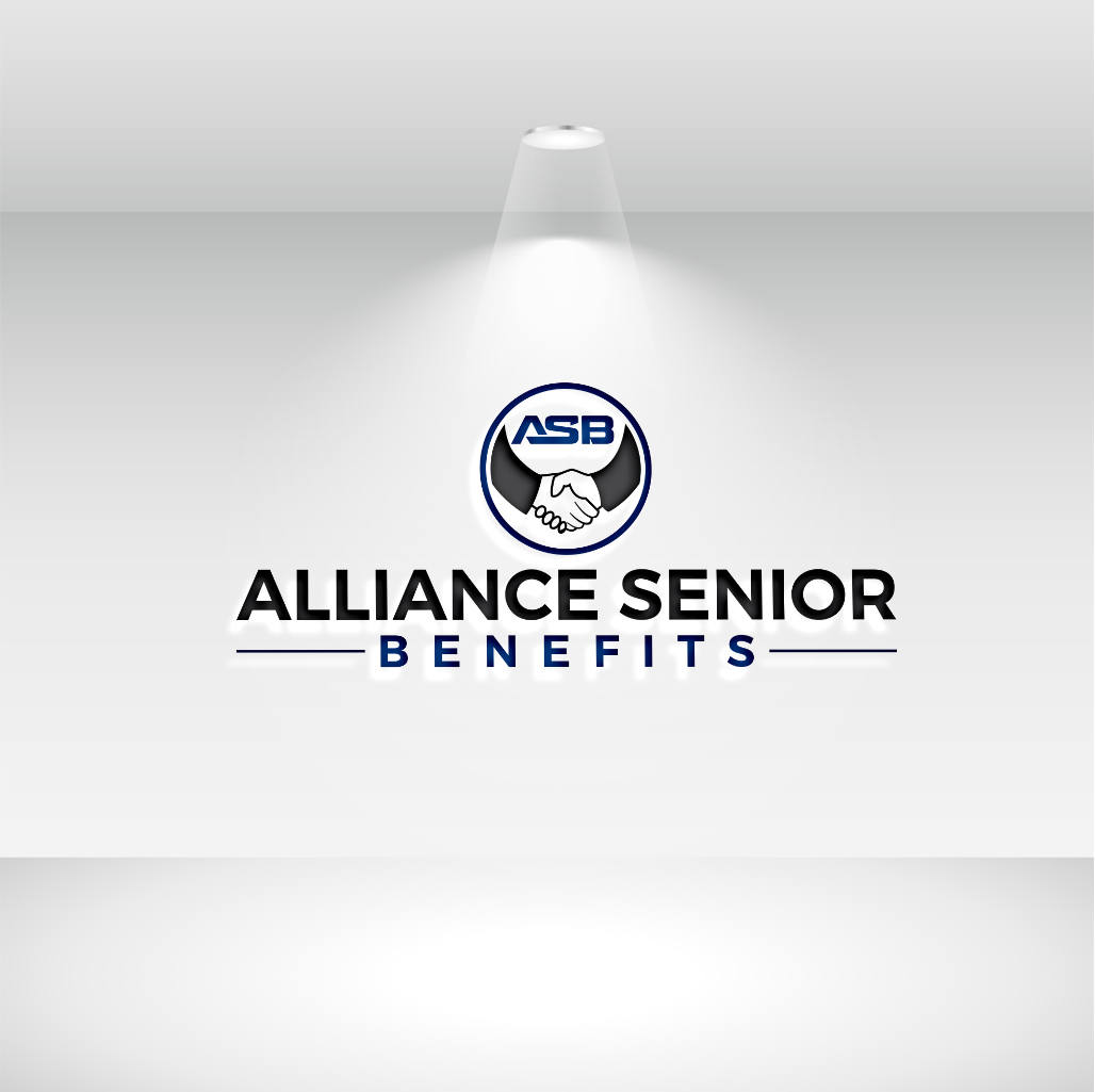 Logo-Design von baki99 für Alliance Senior Benefits | Design #19354743