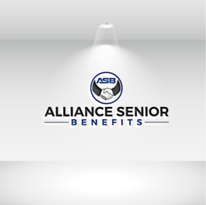 Diseño de Logo por baki99 para Alliance Senior Benefits | Diseño: #19354743
