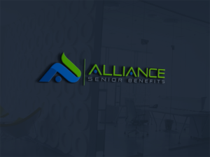 Logo Design by ErTistic for Alliance Senior Benefits | Design #19360660