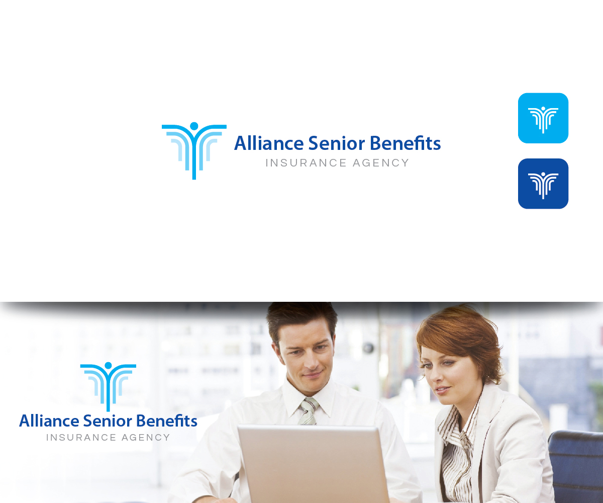Logo Design by nandkumar for Alliance Senior Benefits | Design #19349037