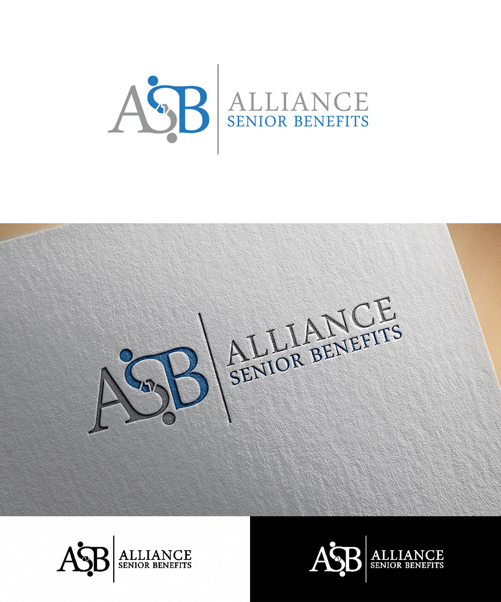 Logo-Design von ace_art™ für Alliance Senior Benefits | Design #19354497