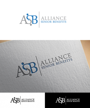 Diseño de Logo por ace_art™ para Alliance Senior Benefits | Diseño: #19354497