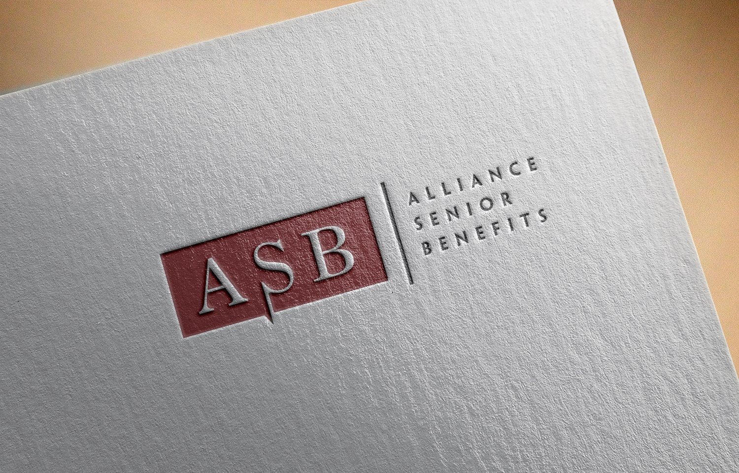 Logo Design by Rahul97 for Alliance Senior Benefits | Design #19353652