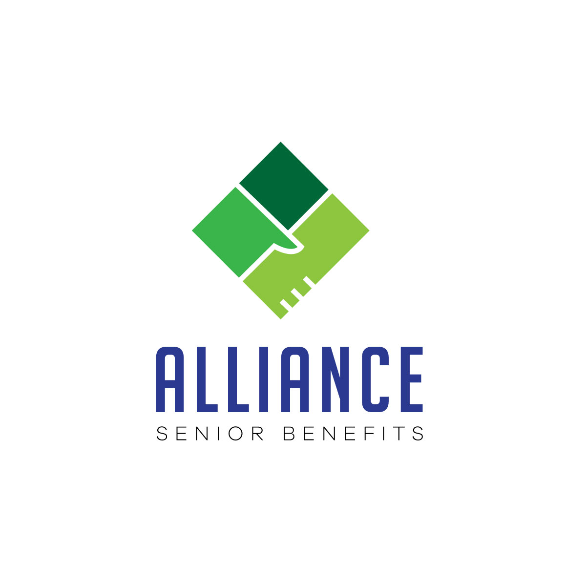 Logo-Design von **INCREDIBLEDESIGNERS** für Alliance Senior Benefits | Design #19420669