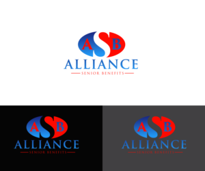 Logo Design by Robert alexander jaffray 2 for Alliance Senior Benefits | Design #19354209