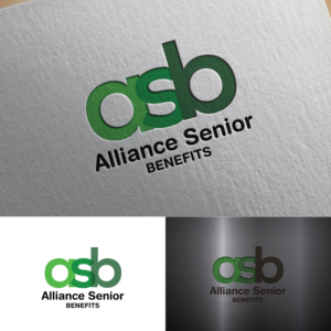 Logo-Design von Awesomelogician für Alliance Senior Benefits | Design: #19371958