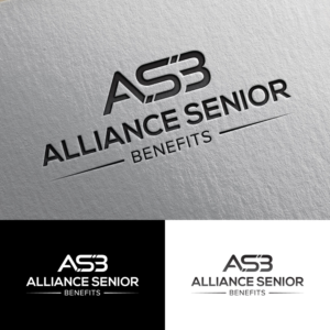 Logo-Design von Awesomelogician für Alliance Senior Benefits | Design: #19371959