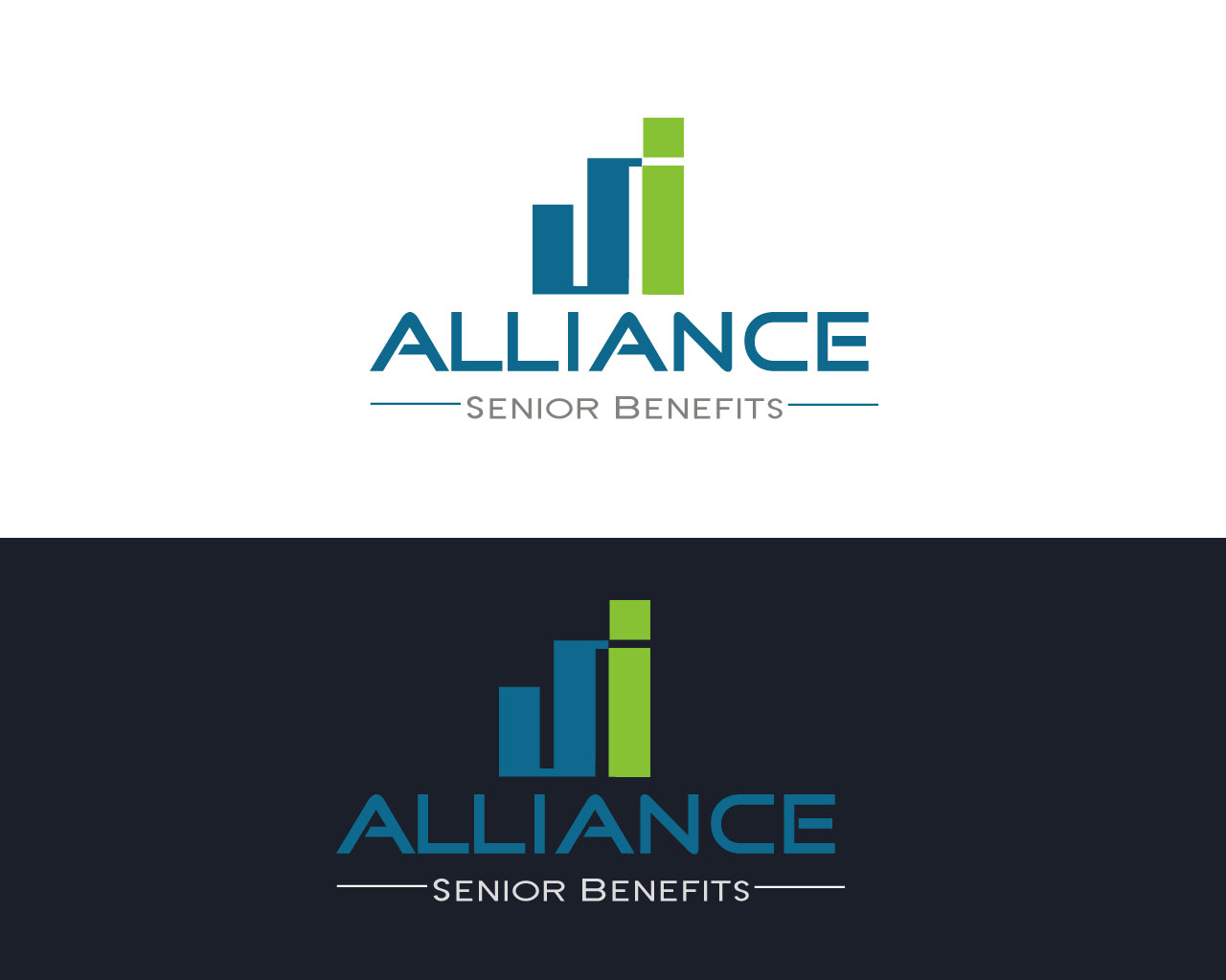 Logo Design by fahaddesign for Alliance Senior Benefits | Design #19356898