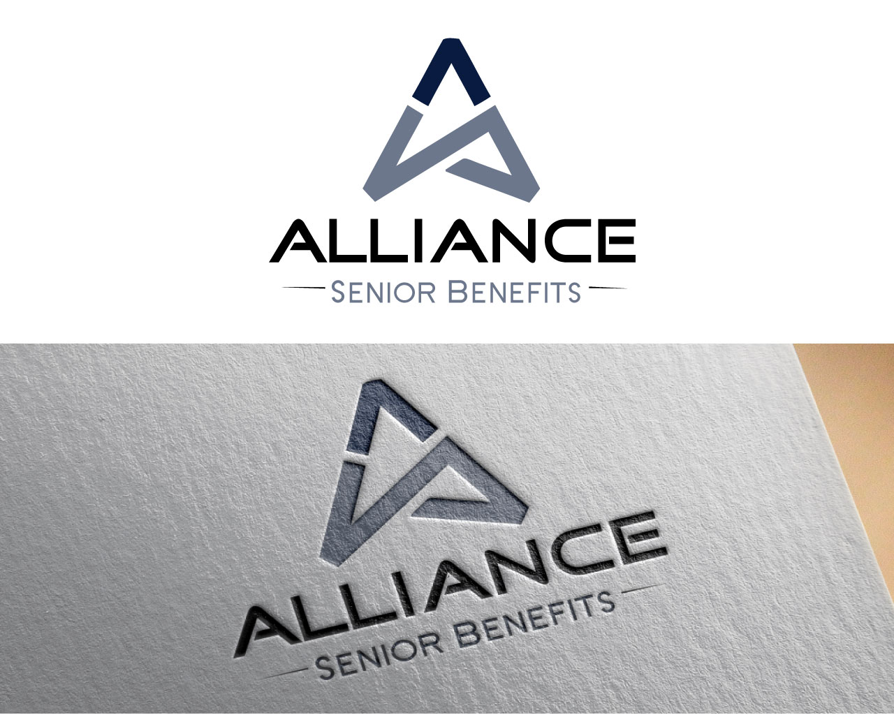 Logo Design by fahaddesign for Alliance Senior Benefits | Design #19356899