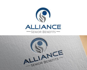 Logo-Design von fahaddesign für Alliance Senior Benefits | Design: #19356900