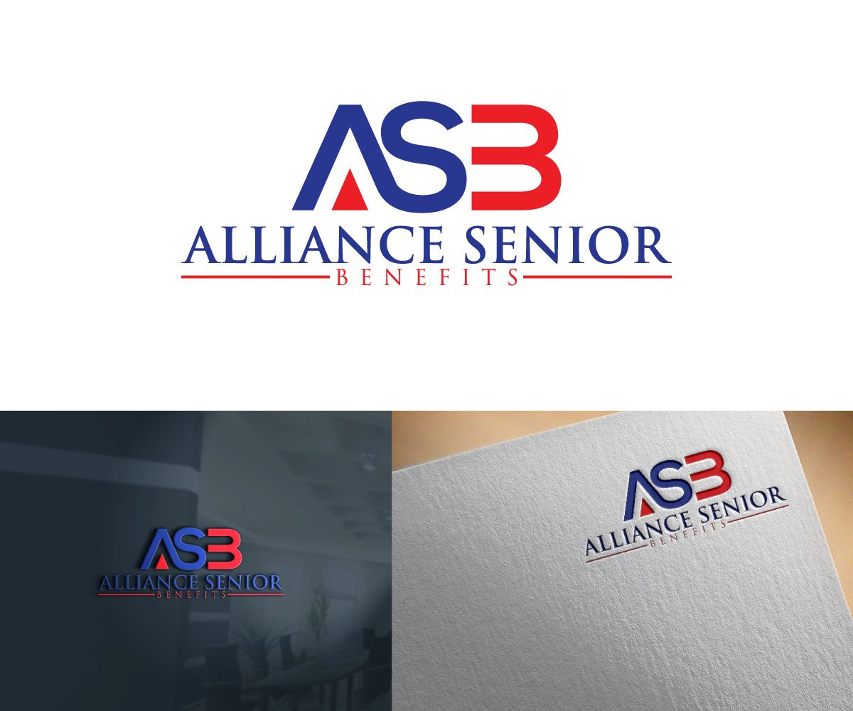 Logo Design by logocreate 3 for Alliance Senior Benefits | Design #19371184