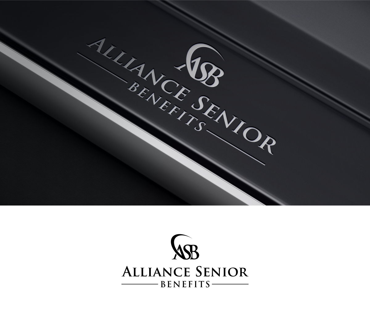 Logo-Design von AZart für Alliance Senior Benefits | Design #19353850