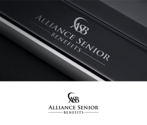 Diseño de Logo por AZart para Alliance Senior Benefits | Diseño: #19353850