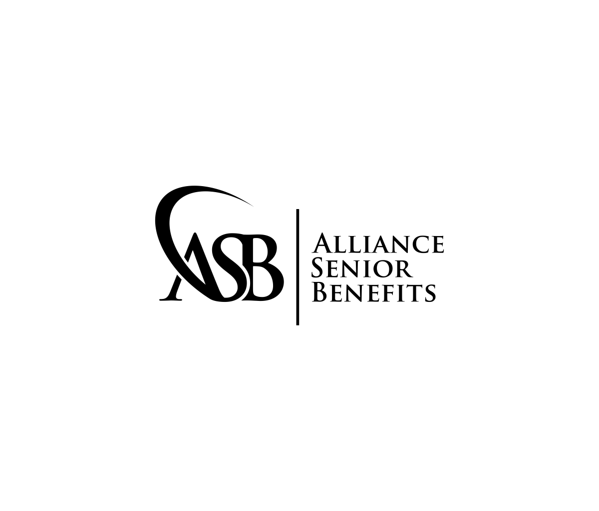 Logo-Design von AZart für Alliance Senior Benefits | Design #19353877