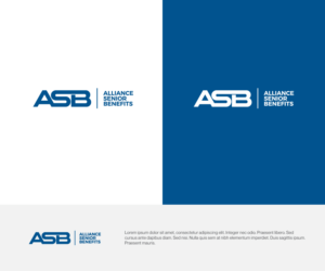 Logo-Design von thom85 für Alliance Senior Benefits | Design: #19366198