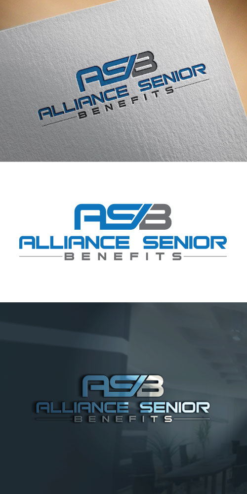 Logo-Design von tea tea für Alliance Senior Benefits | Design #19367561