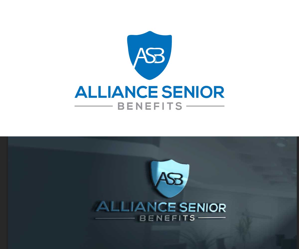 Logo Design by DesignKhalifa2 for Alliance Senior Benefits | Design #19355024