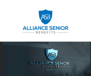Logo-Design von DesignKhalifa2 für Alliance Senior Benefits | Design: #19355024