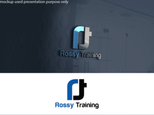 Rossy Training or RT   | Logo Design by Juli creation