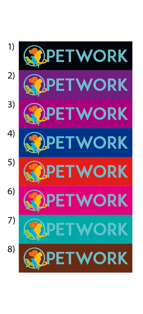 Logo-Design von trufya für Our Petwork  | Design #19561361