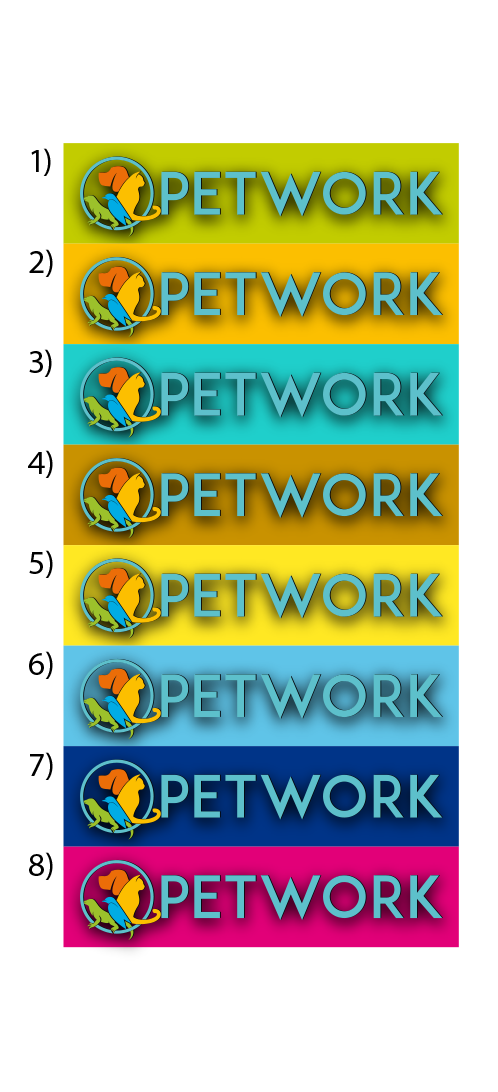 Logo-Design von trufya für Our Petwork  | Design #19561363